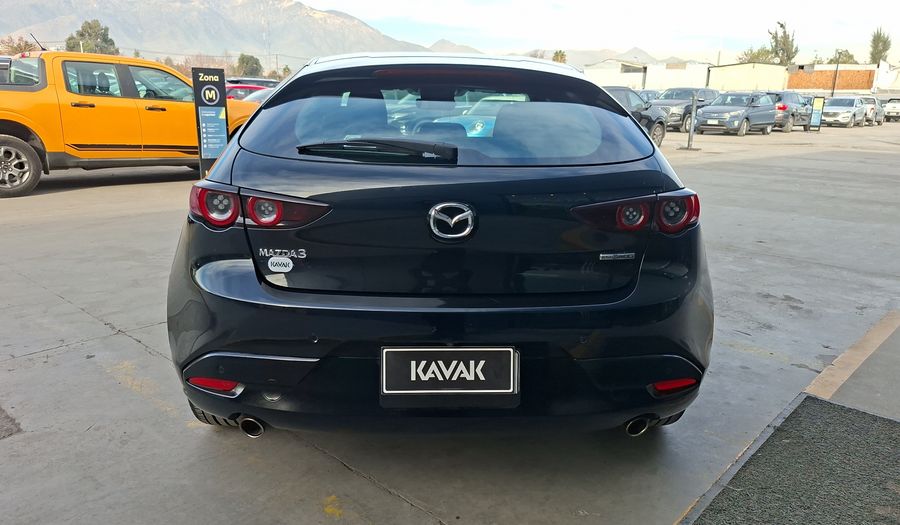 Mazda 3 2.0 SKYACTIV-G AUTO V Hatchback 2021