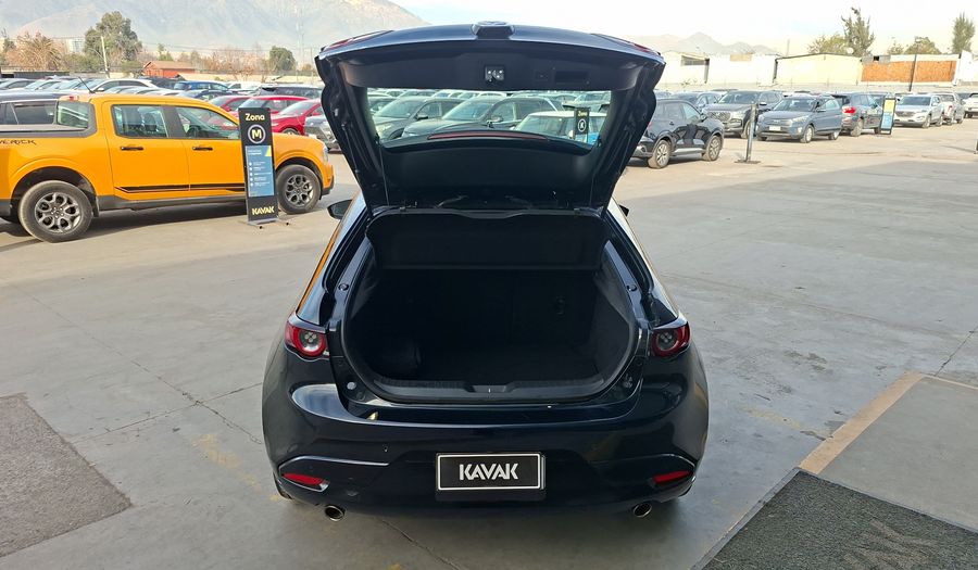 Mazda 3 2.0 SKYACTIV-G AUTO V Hatchback 2021