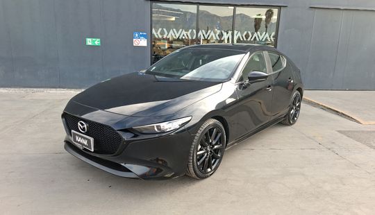 Mazda • Mazda 3