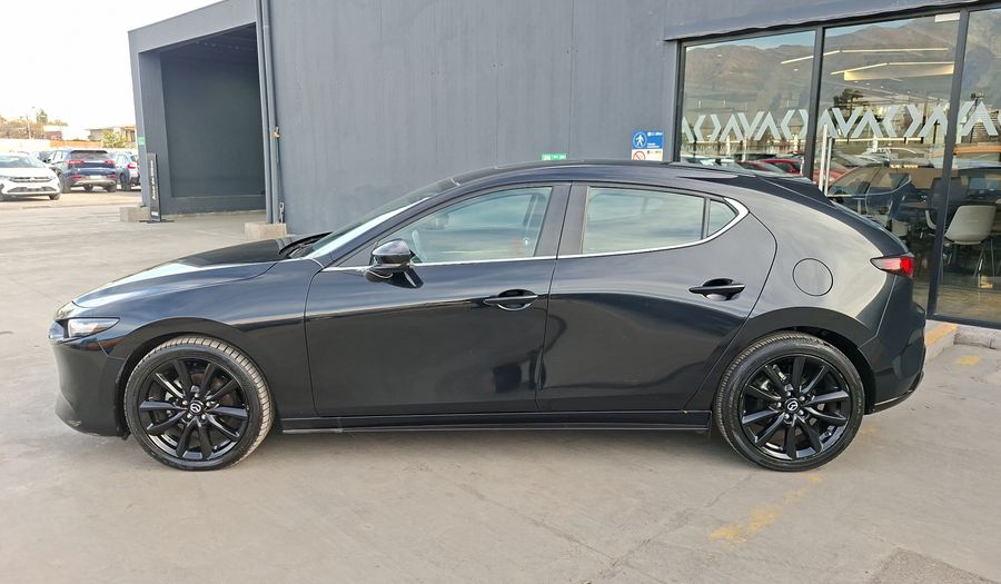 Mazda 3 2.0 SKYACTIV-G AUTO V Hatchback 2021