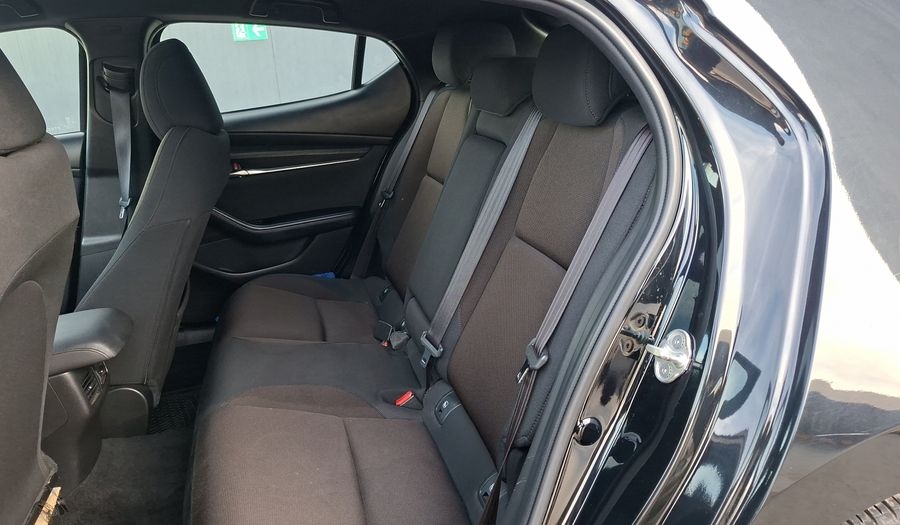 Mazda 3 2.0 SKYACTIV-G AUTO V Hatchback 2021