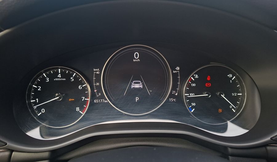 Mazda 3 2.0 SKYACTIV-G AUTO V Hatchback 2021