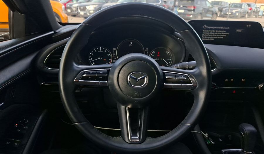 Mazda 3 2.0 SKYACTIV-G AUTO V Hatchback 2021