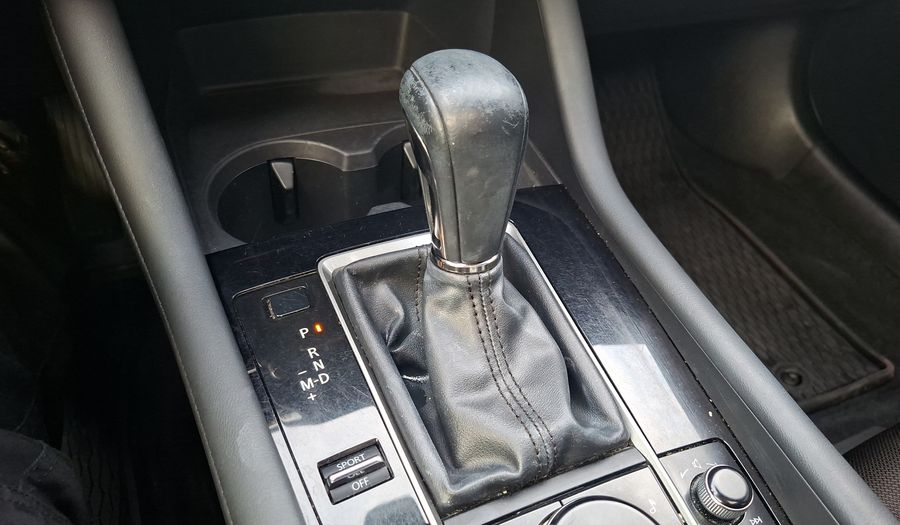 Mazda 3 2.0 SKYACTIV-G AUTO V Hatchback 2021