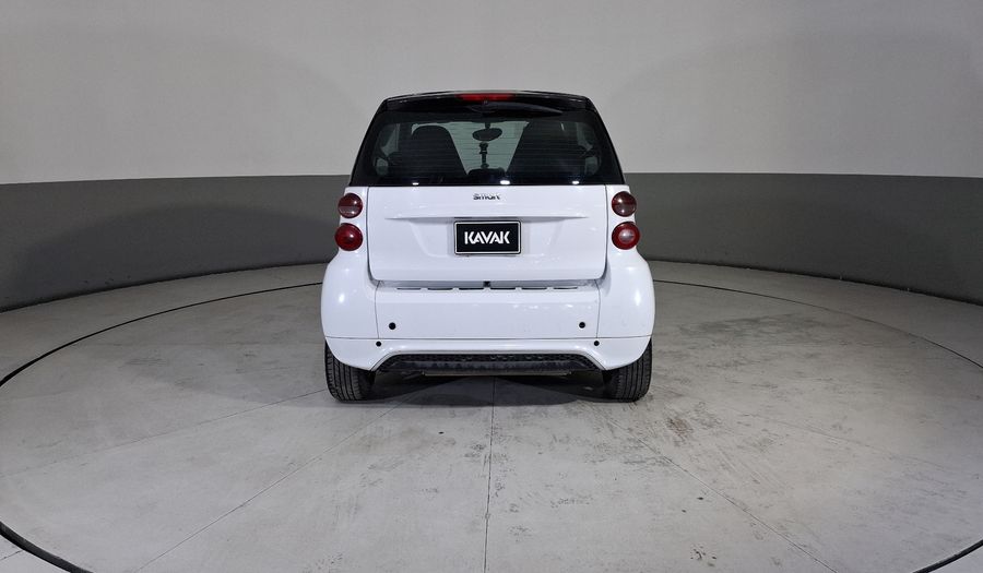 Smart Fortwo 1.0 COUPE PASSION Coupe 2014