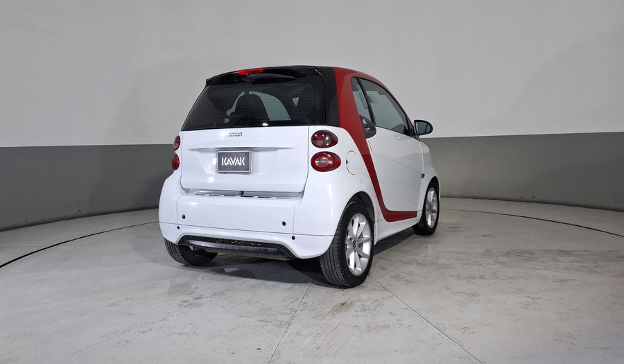 Smart Fortwo 1.0 COUPE PASSION Coupe 2014