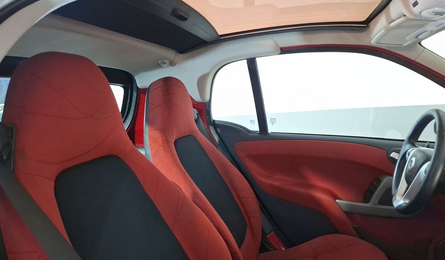 Smart Fortwo 1.0 COUPE PASSION Coupe 2014