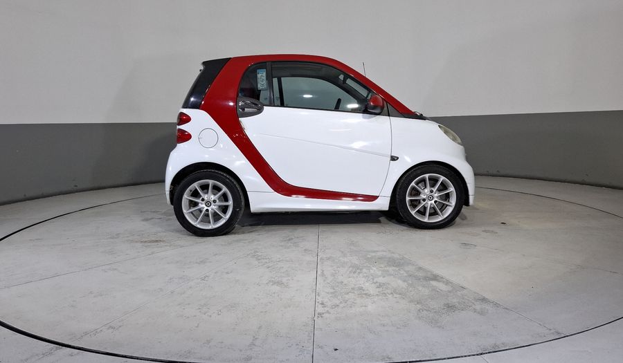 Smart Fortwo 1.0 COUPE PASSION Coupe 2014
