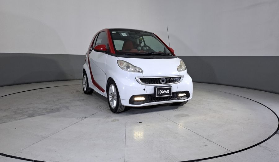 Smart Fortwo 1.0 COUPE PASSION Coupe 2014