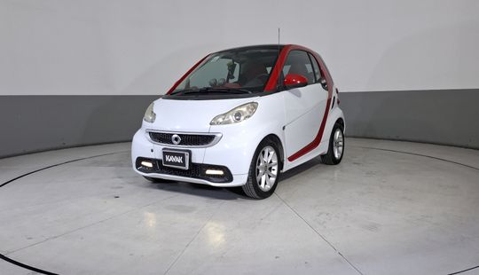 Smart • Fortwo