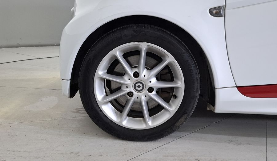 Smart Fortwo 1.0 COUPE PASSION Coupe 2014