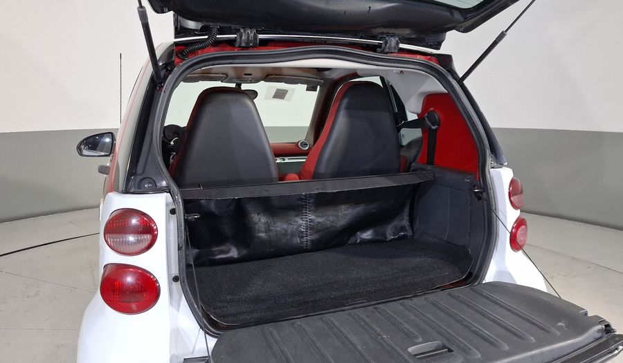 Smart Fortwo 1.0 COUPE PASSION Coupe 2014
