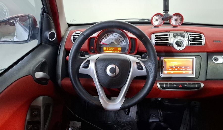 Smart Fortwo 1.0 COUPE PASSION Coupe 2014