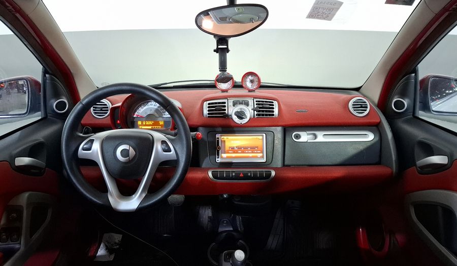 Smart Fortwo 1.0 COUPE PASSION Coupe 2014