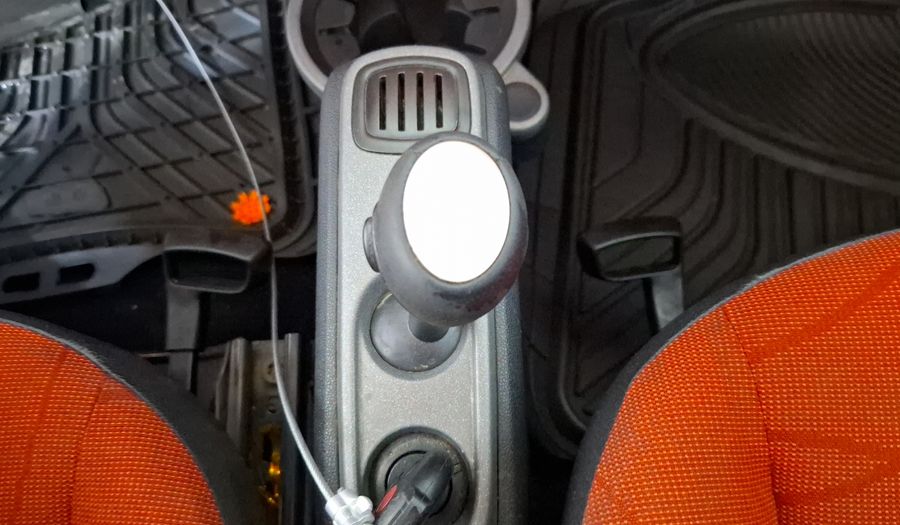 Smart Fortwo 1.0 COUPE PASSION Coupe 2014
