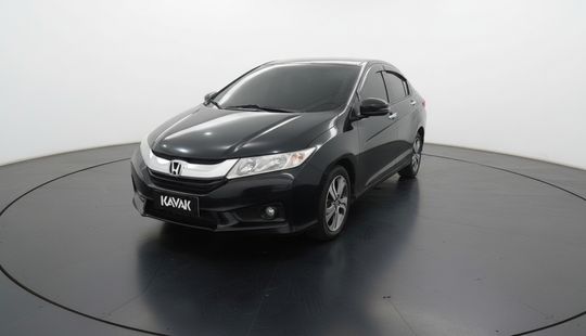 Honda • City