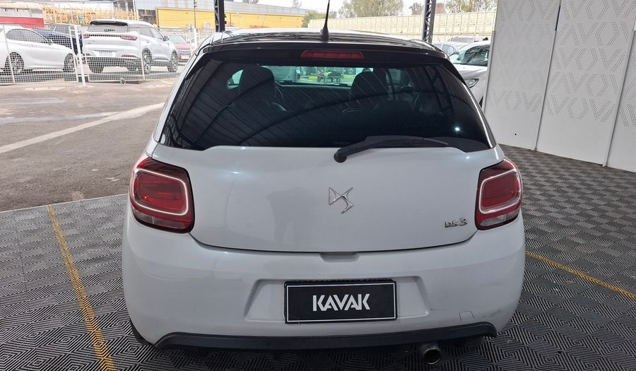 Ds 3 1.6 SO CHIC Hatchback 2016