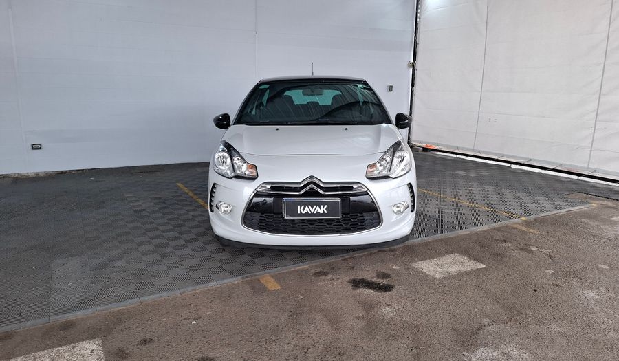 Ds 3 1.6 SO CHIC Hatchback 2016