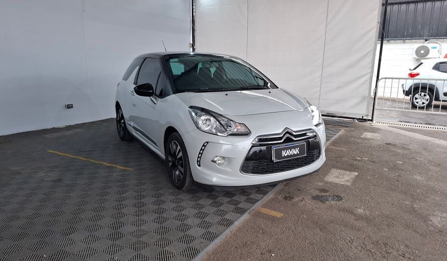 Ds 3 1.6 SO CHIC Hatchback 2016