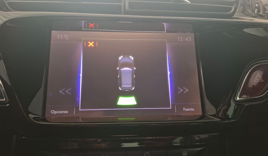Ds 3 1.6 SO CHIC Hatchback 2016