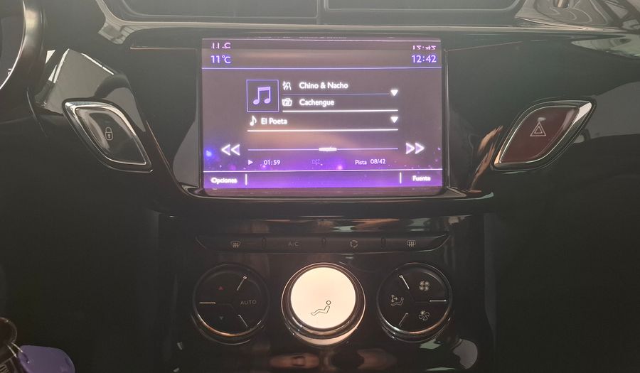 Ds 3 1.6 SO CHIC Hatchback 2016