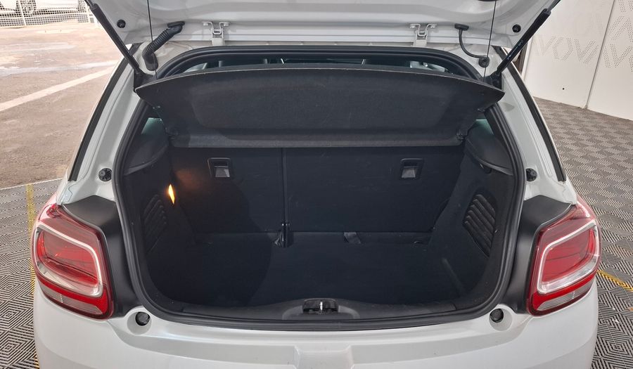 Ds 3 1.6 SO CHIC Hatchback 2016