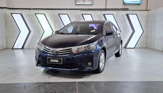 Toyota • Corolla
