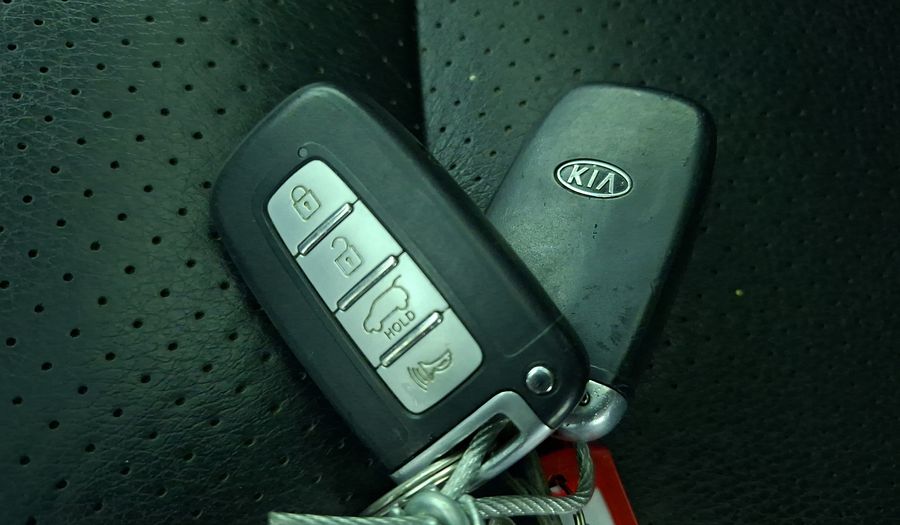 Kia Mohave 3.8 GLS EX AUTO FULL 4WD Suv 2013