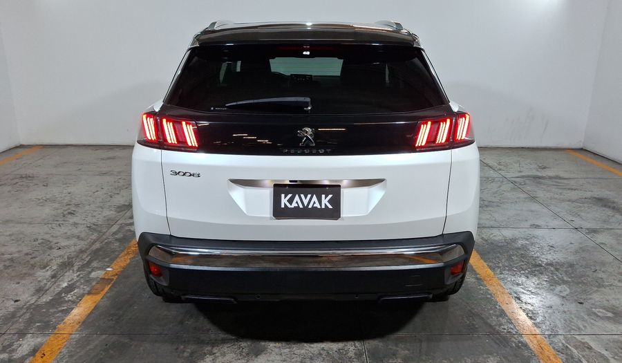 Peugeot 3008 1.6 THP ALLURE PACK AUTO Suv 2022