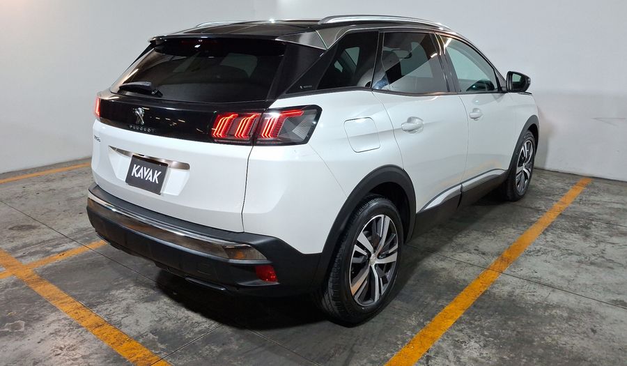 Peugeot 3008 1.6 THP ALLURE PACK AUTO Suv 2022
