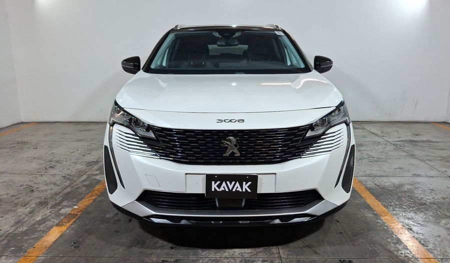 Peugeot 3008 1.6 THP ALLURE PACK AUTO Suv 2022