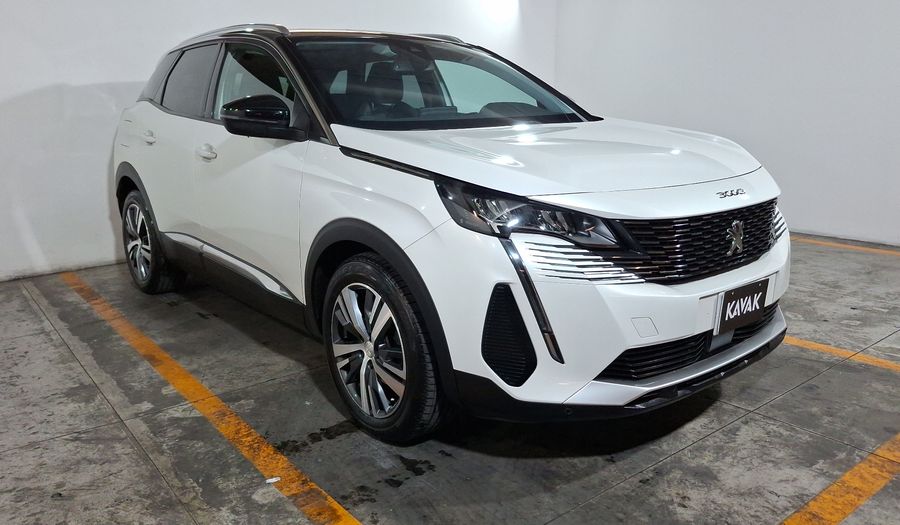 Peugeot 3008 1.6 THP ALLURE PACK AUTO Suv 2022