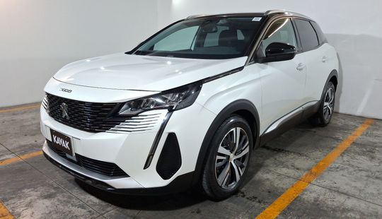 Peugeot • 3008