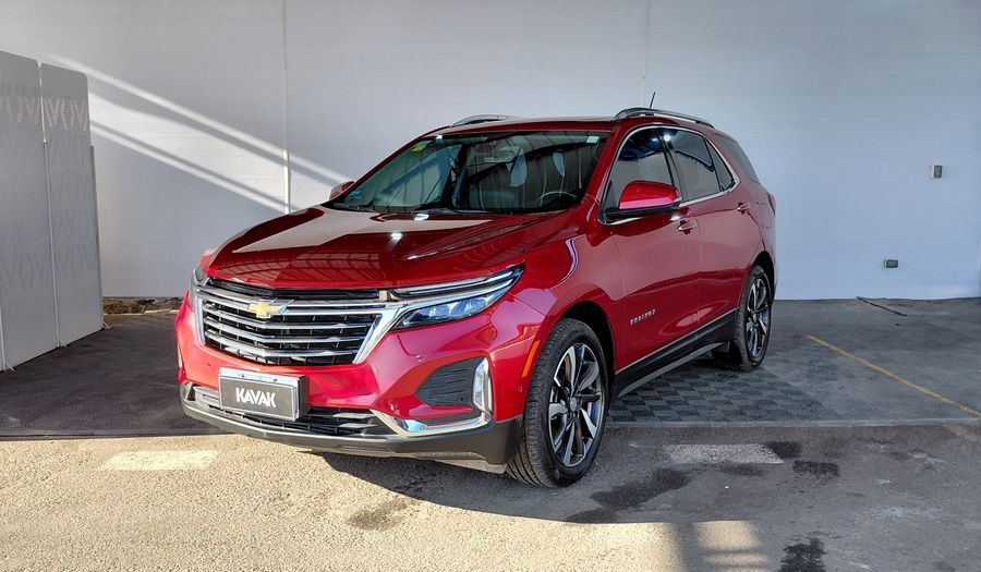 Chevrolet Equinox Premier