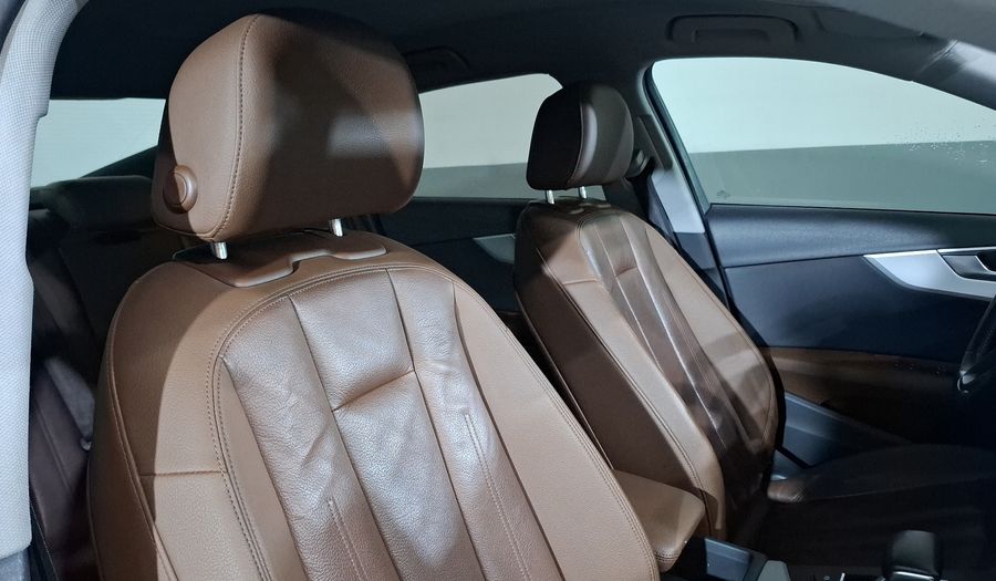 Audi A4 2.0 TFSI DYNAMIC S-TRONIC Sedan 2017