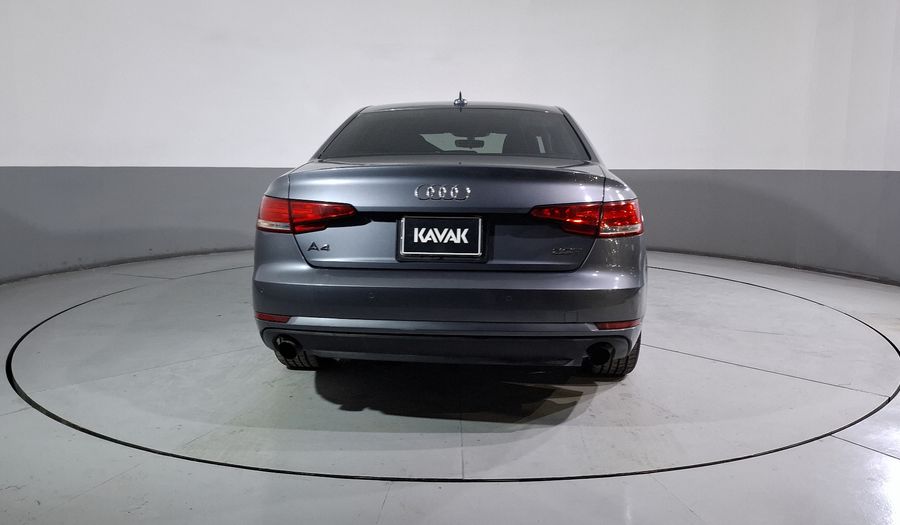 Audi A4 2.0 TFSI DYNAMIC S-TRONIC Sedan 2017