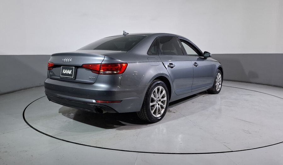 Audi A4 2.0 TFSI DYNAMIC S-TRONIC Sedan 2017