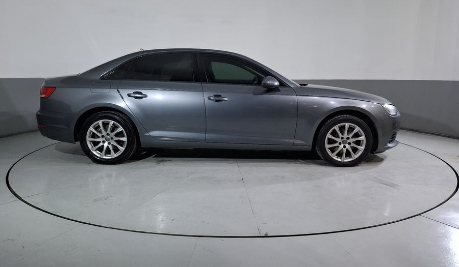 Audi A4 2.0 TFSI DYNAMIC S-TRONIC Sedan 2017