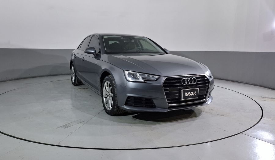 Audi A4 2.0 TFSI DYNAMIC S-TRONIC Sedan 2017
