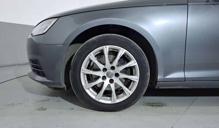 Audi A4 2.0 TFSI DYNAMIC S-TRONIC Sedan 2017
