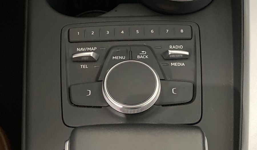 Audi A4 2.0 TFSI DYNAMIC S-TRONIC Sedan 2017