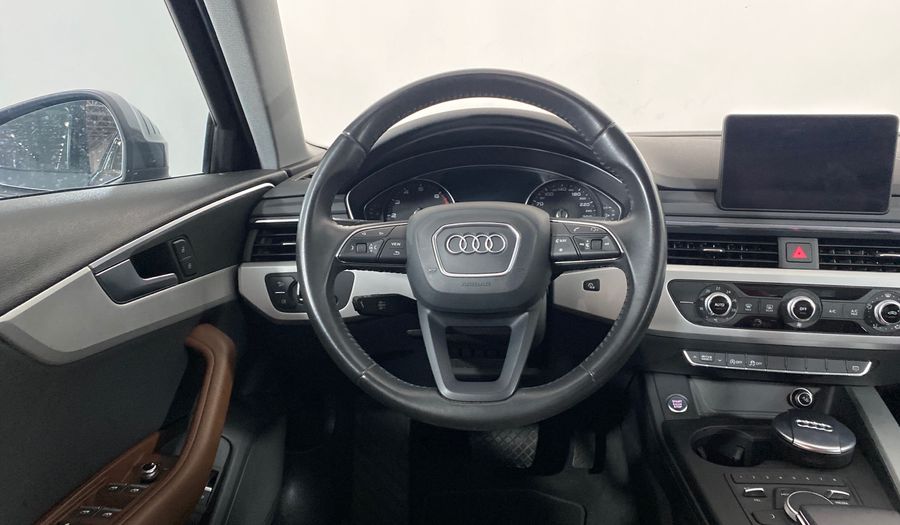 Audi A4 2.0 TFSI DYNAMIC S-TRONIC Sedan 2017