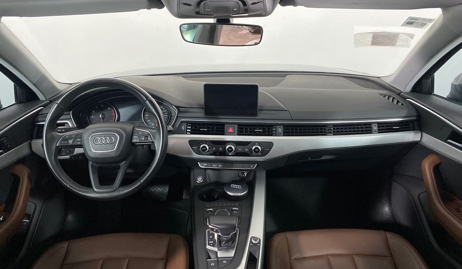 Audi A4 2.0 TFSI DYNAMIC S-TRONIC Sedan 2017