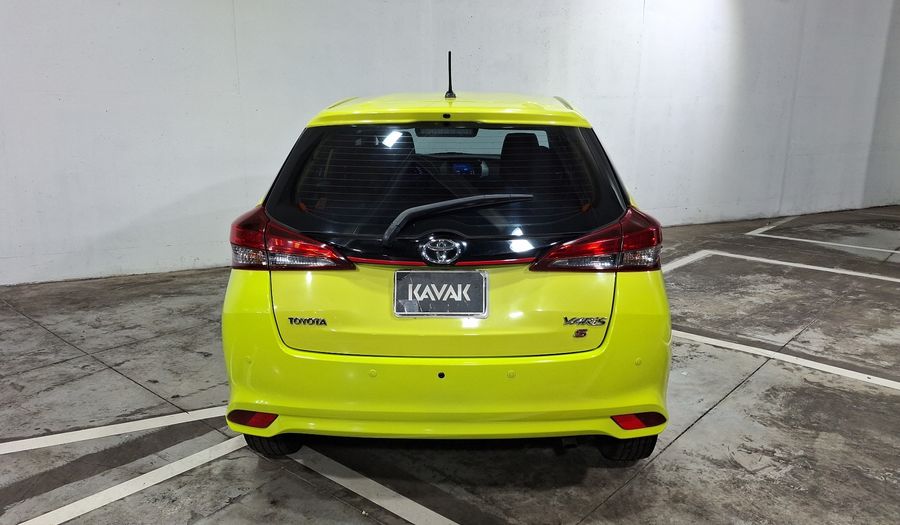 Toyota Yaris 1.5 S AUTO Hatchback 2019