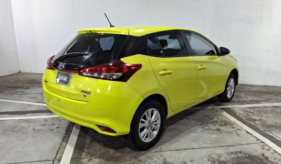 Toyota Yaris 1.5 S AUTO Hatchback 2019