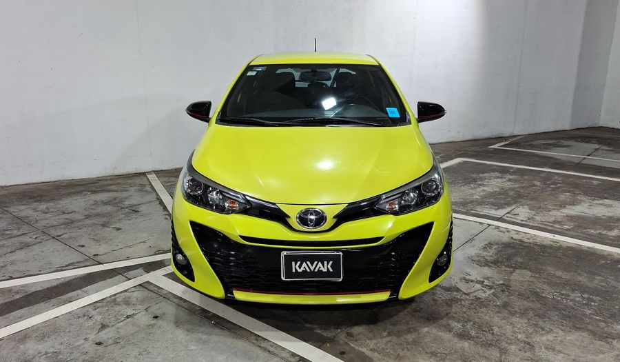 Toyota Yaris 1.5 S AUTO Hatchback 2019