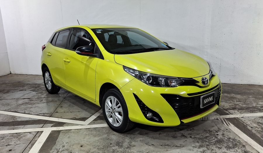 Toyota Yaris 1.5 S AUTO Hatchback 2019