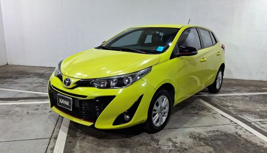 Toyota • Yaris