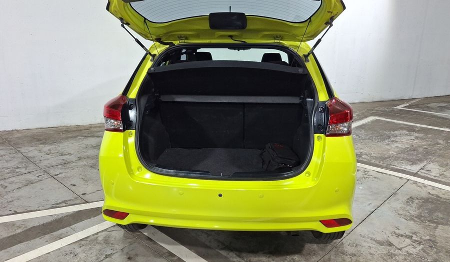Toyota Yaris 1.5 S AUTO Hatchback 2019