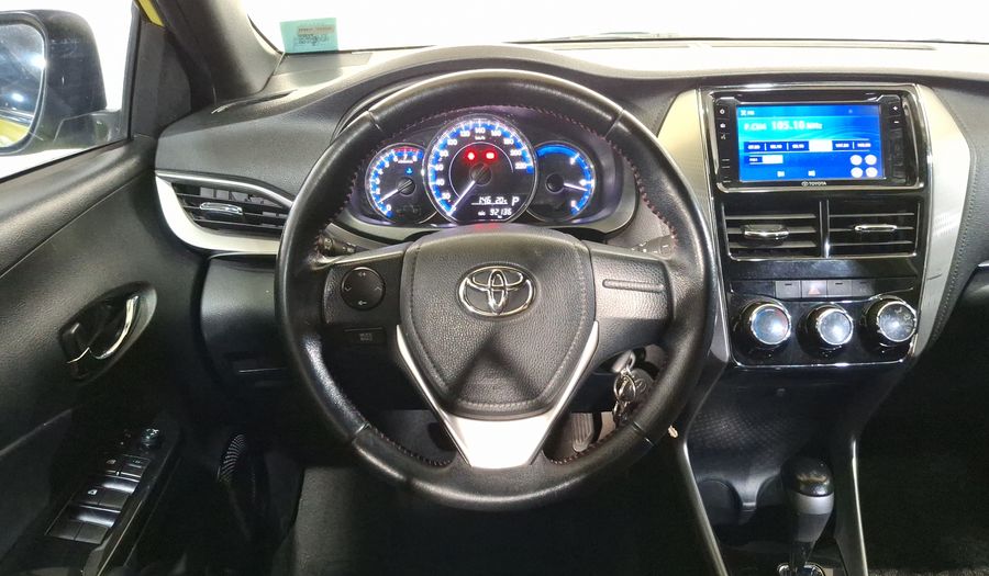 Toyota Yaris 1.5 S AUTO Hatchback 2019